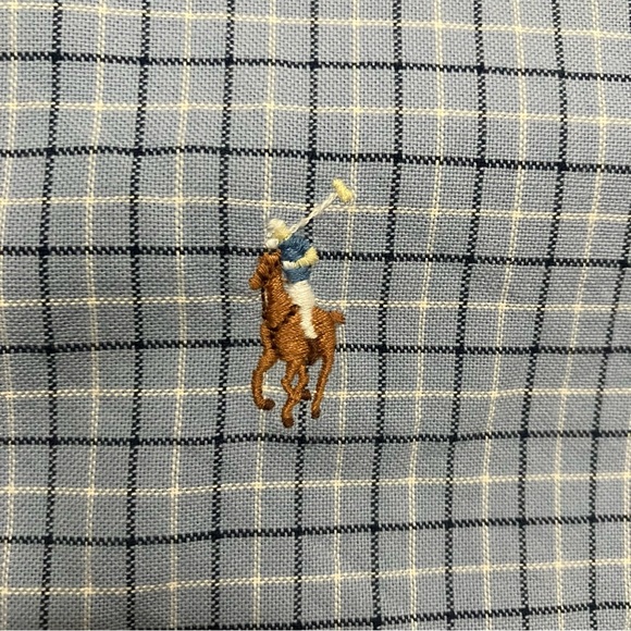 Ralph Lauren Long Sleeve Button Up Shirt - Picture 2 of 4